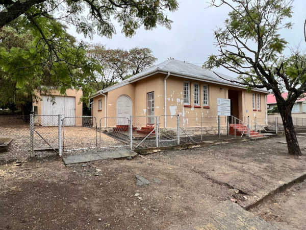 KwaNojoli (Somerset East) 邮局丨南非-7