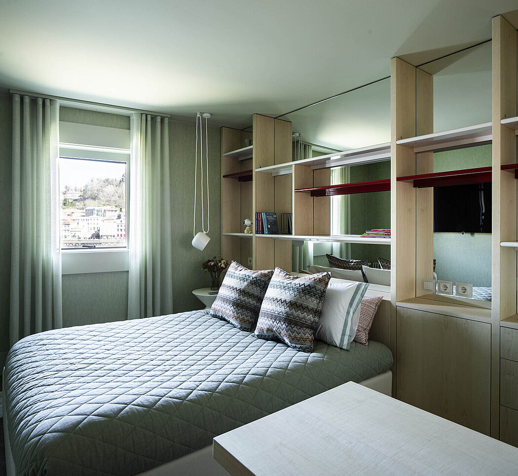 HL Apartment 当代生活的创意空间丨葡萄牙波尔图-7