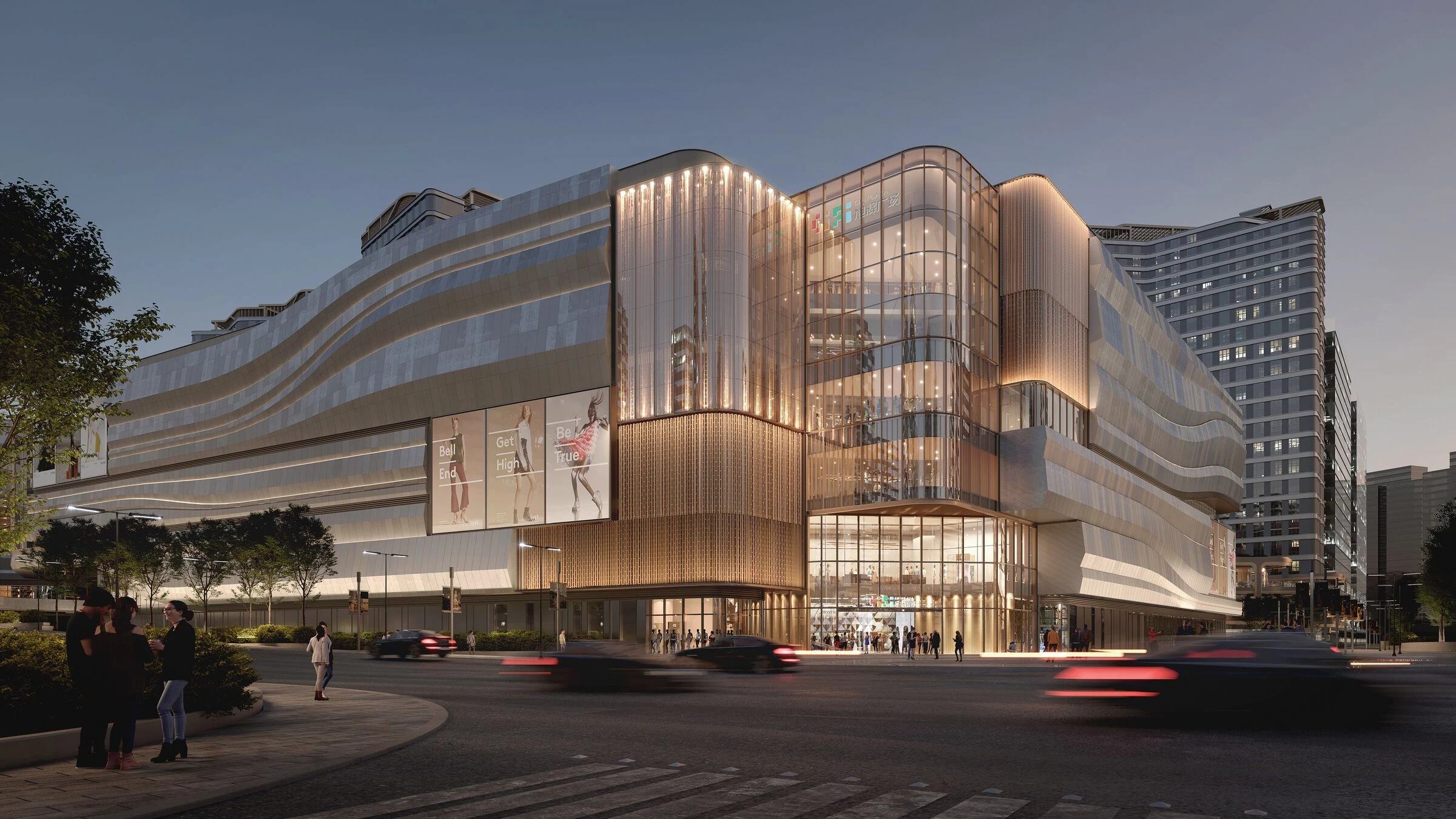 旭辉昆明广场丨中国昆明丨10 Design-9