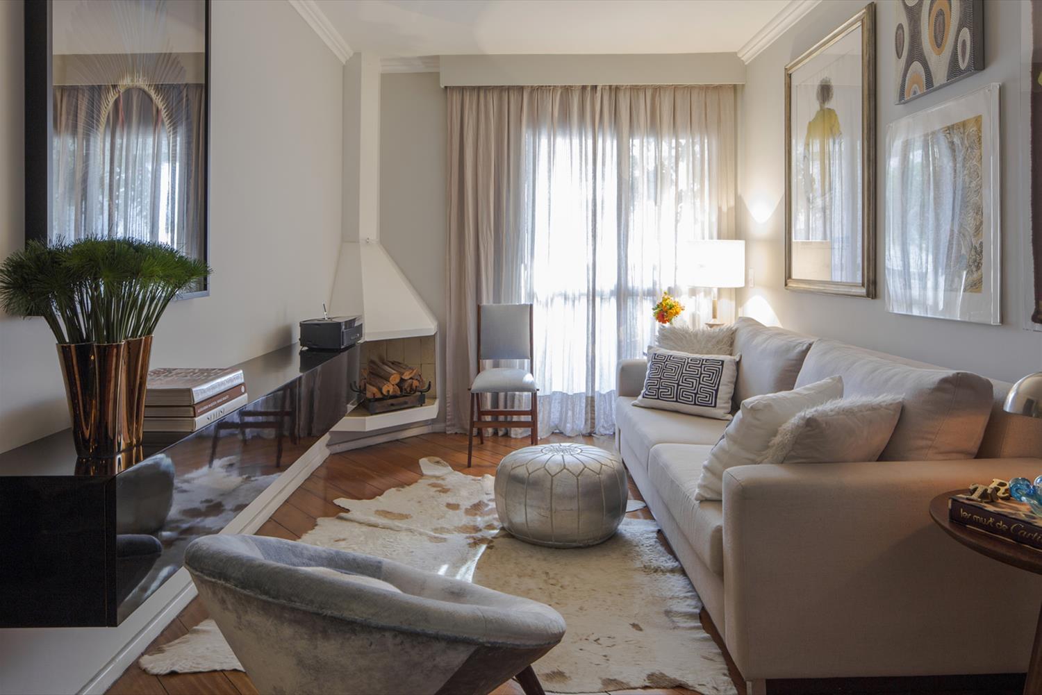 Brooklin 公寓的精致内饰-1