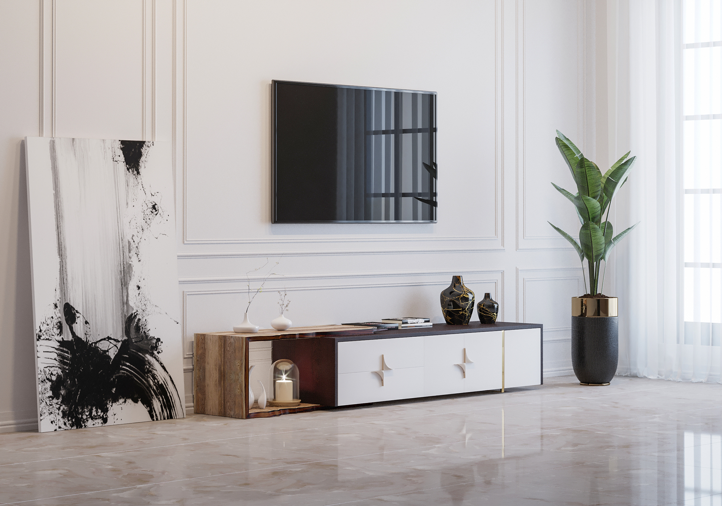 家居产品设计 01丨CAJA & Good Wood-7