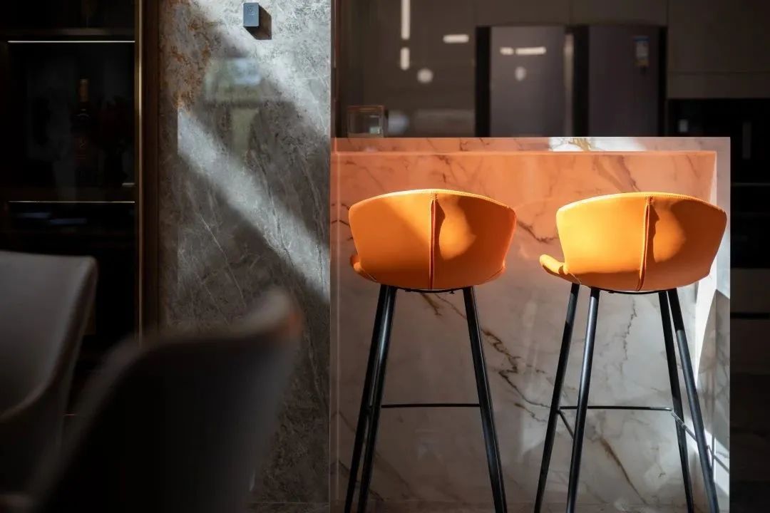 泷湾苑 320㎡现代风别墅丨中国上海丨尚层别墅装饰-28