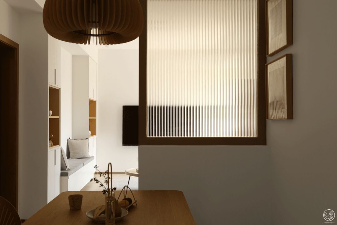 温江度假屋 · 舒适放松的全包设计丨中国成都丨清羽设计-40