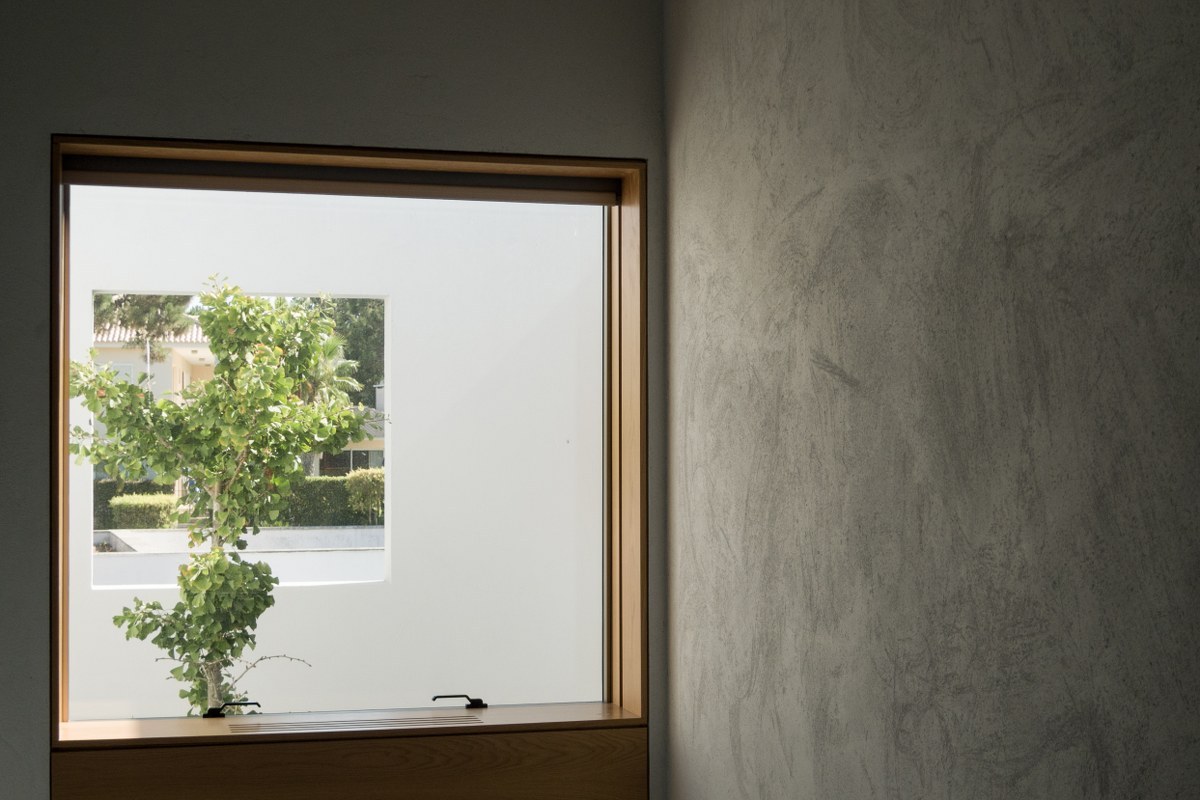 葡萄牙特罗亚绿意盎然的家庭住宅-31