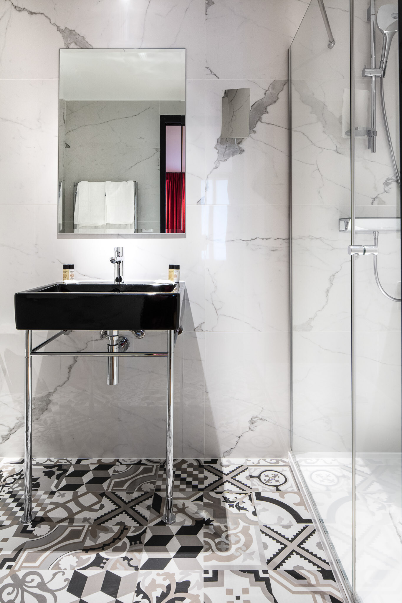 巴黎小卢浮宫酒店-18