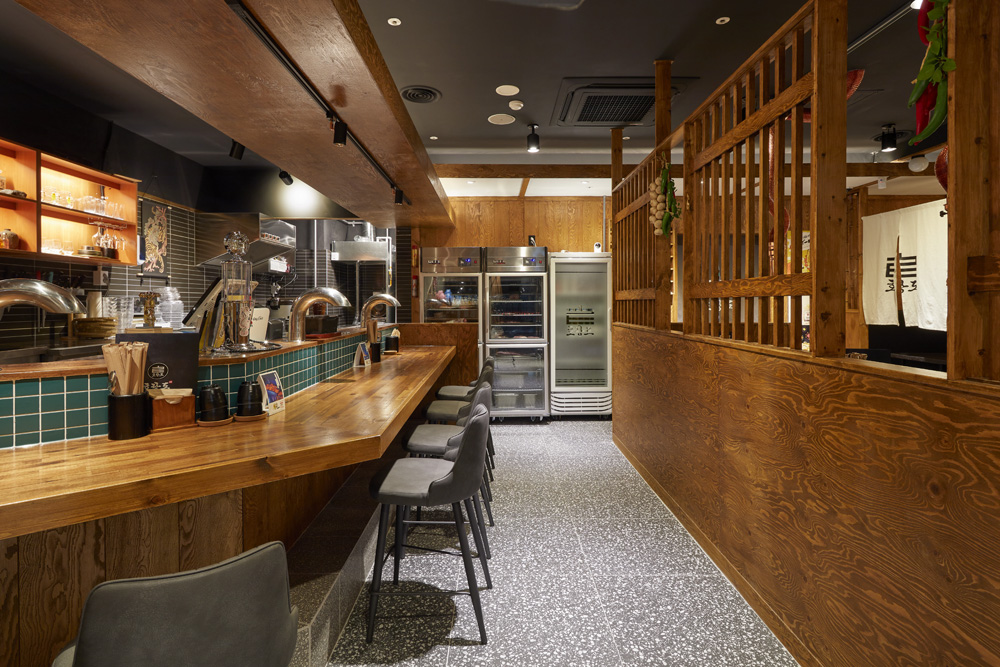 20 平米现代公寓的创意设计-4