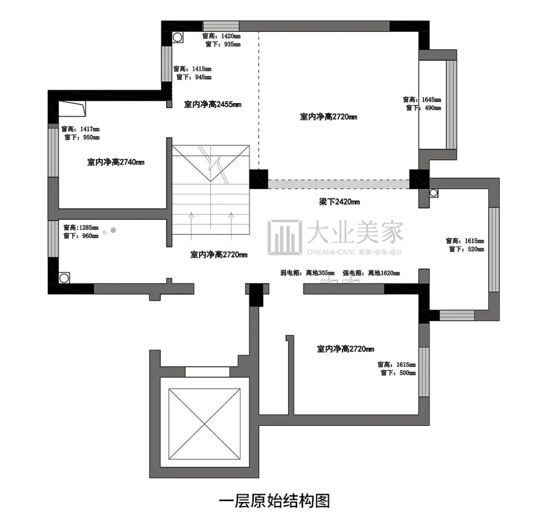 联发翡翠方山户型解析丨大业美家-50