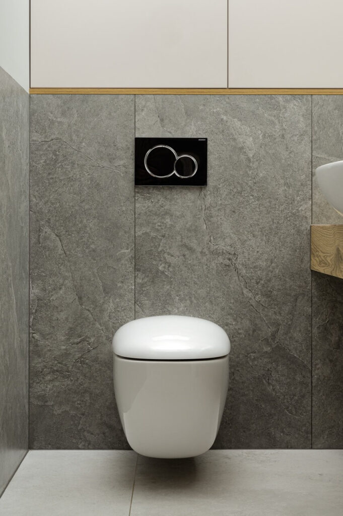 115 平方米住宅一层改造丨Monika Staniec-36