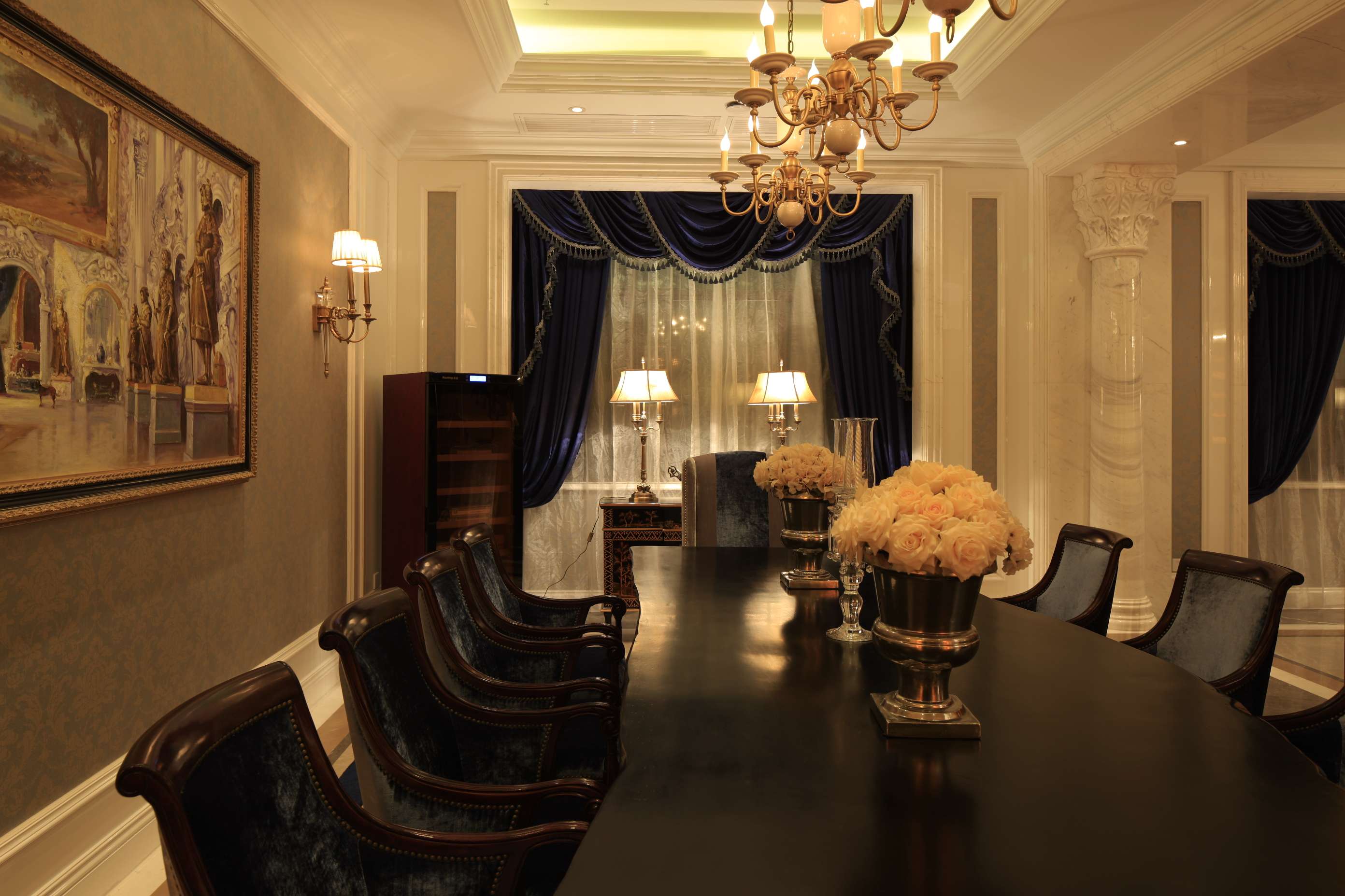 山西田森集团新晋世家会所-4