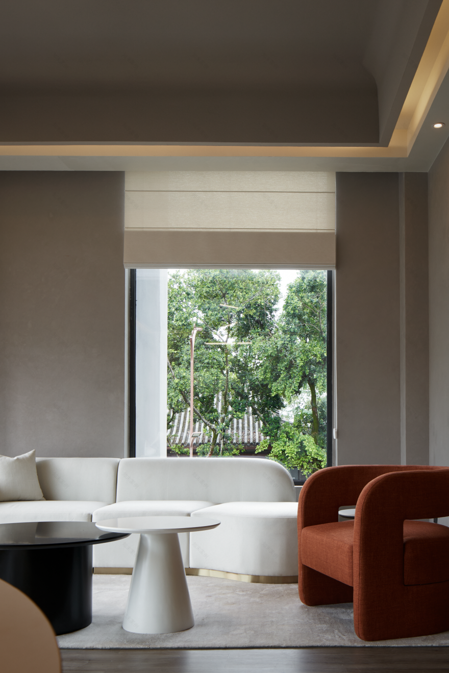 资阳凤岭公园会所丨中国资阳丨亚厦设计研究院-32