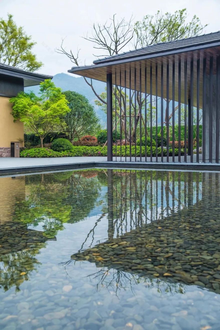 月印万川·隐屏 | 山水间的禅意度假胜地-51