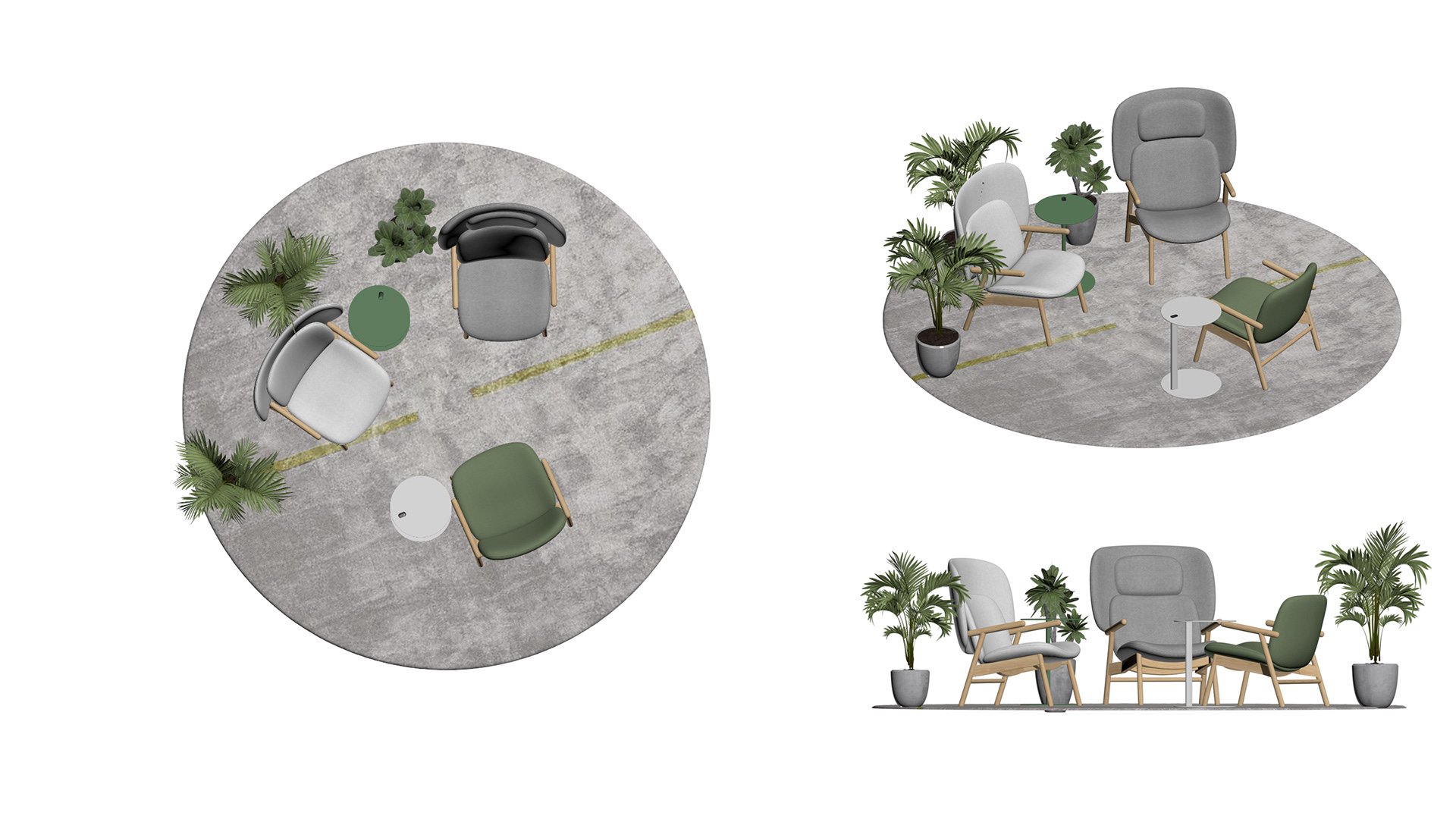 OPPO MWC Barcelona 展位设计丨西班牙巴塞罗那-39