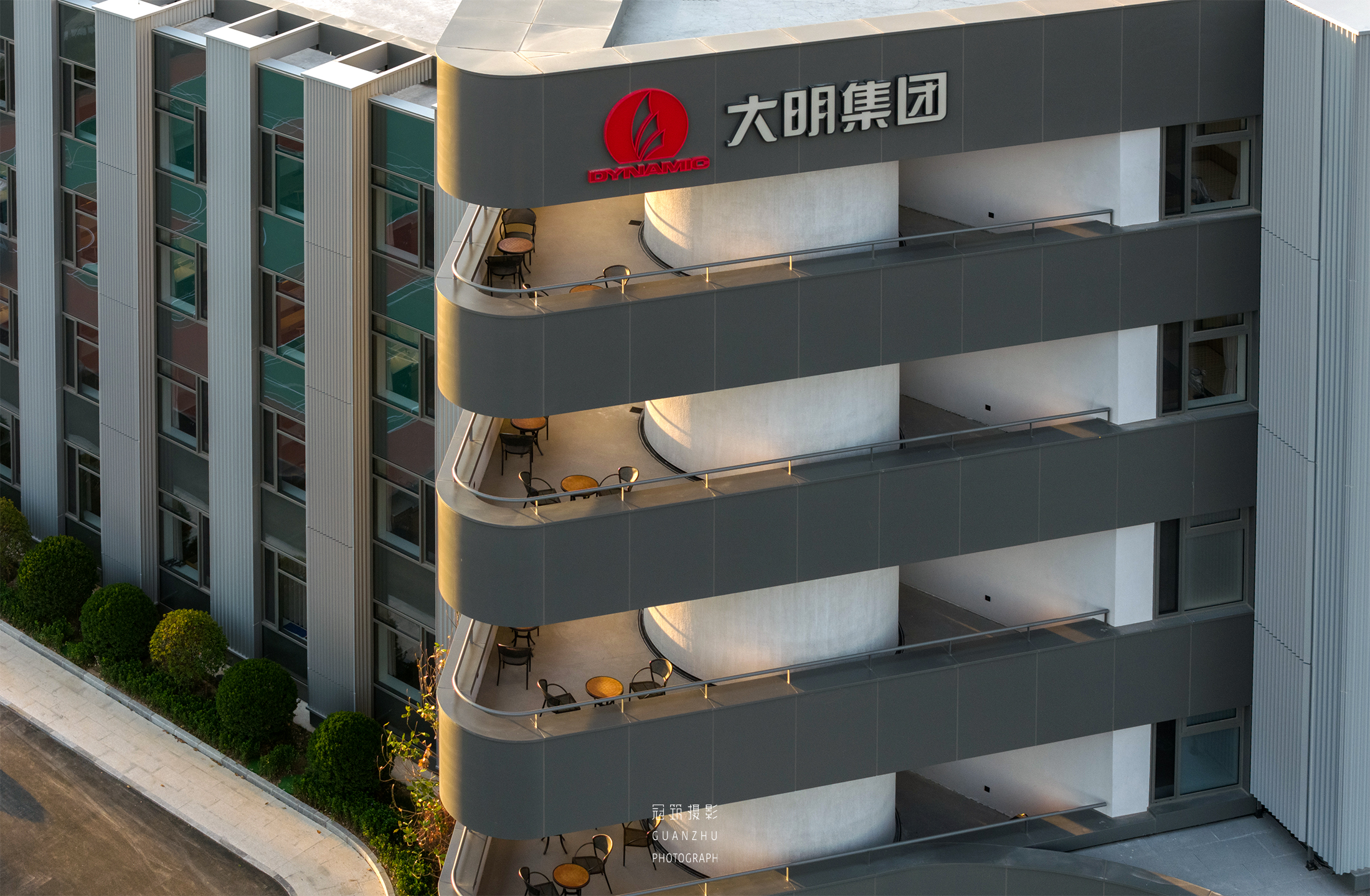 建筑拍摄 东营·大明公寓-7