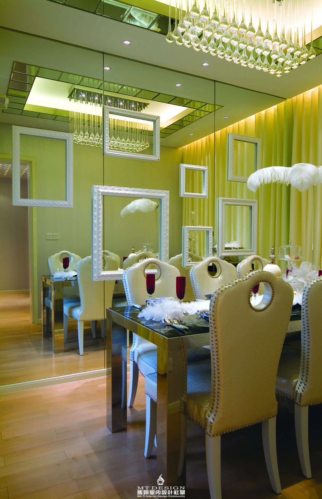 上海嘉华慧之湖 样板间  吴滨-6