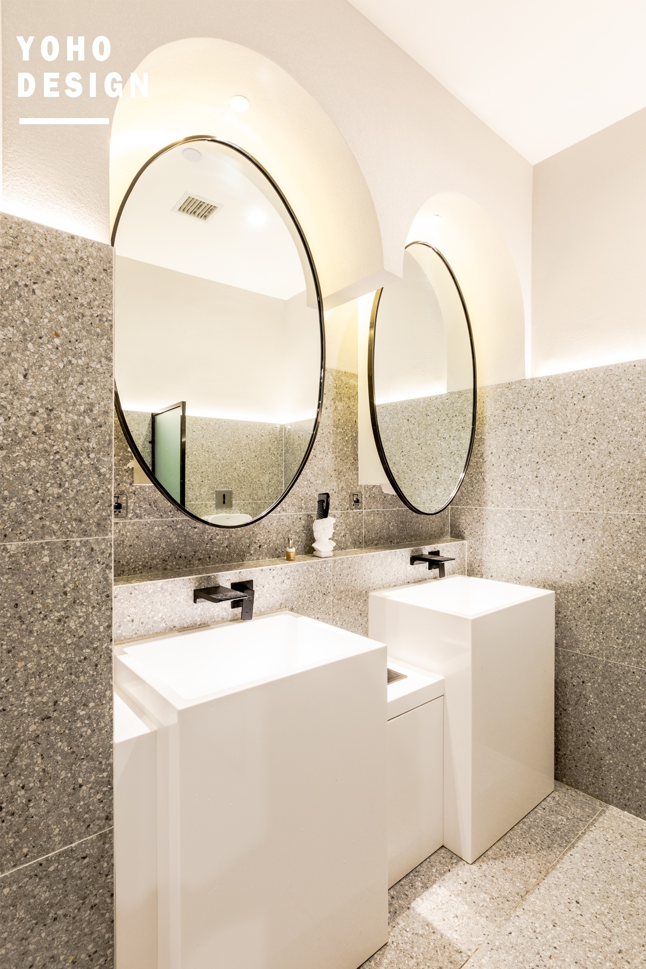 正泰启迪智电港办公室等21个办公空间设计丨中国上海丨优鸿设计-23