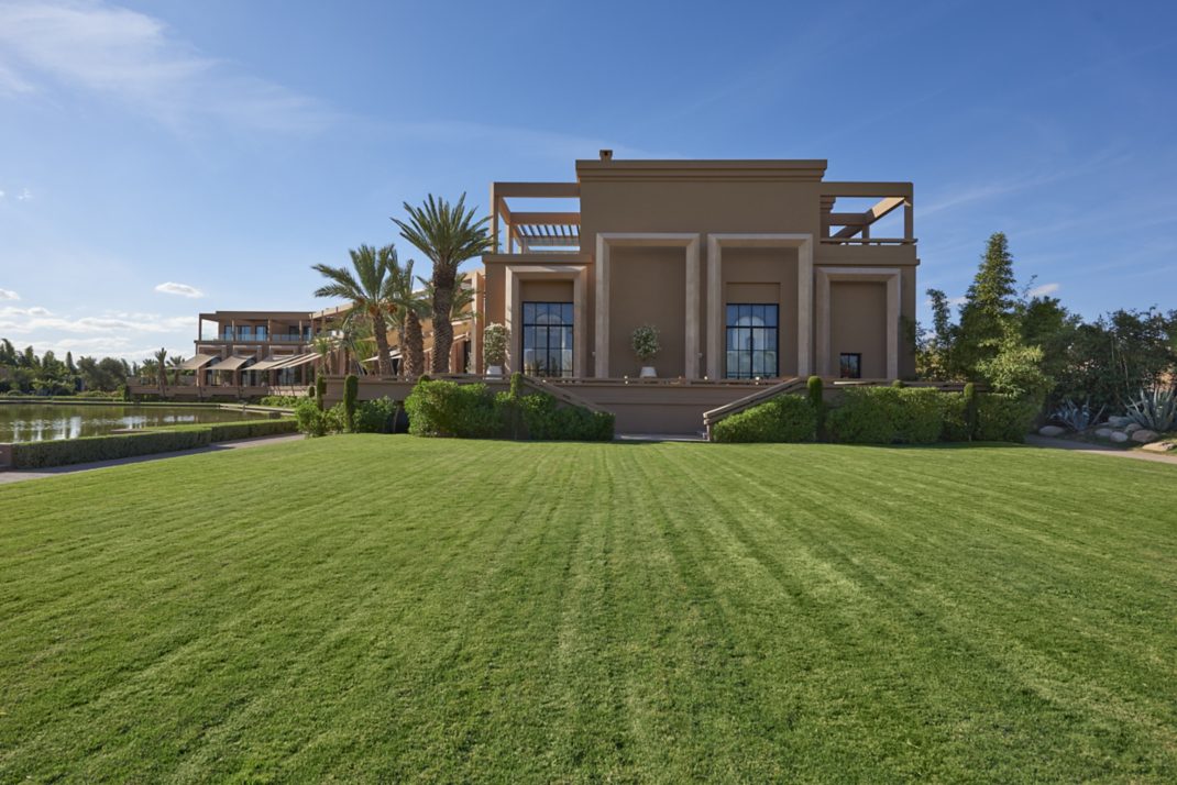 马拉喀什文华东方酒店-24