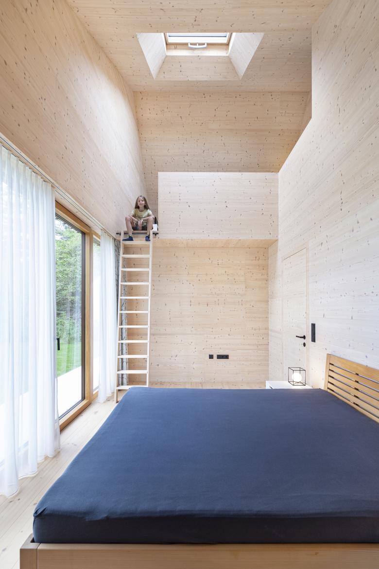 Bogenfeld Architektur丨Wohnhaus Absdorf丨奥地利-5