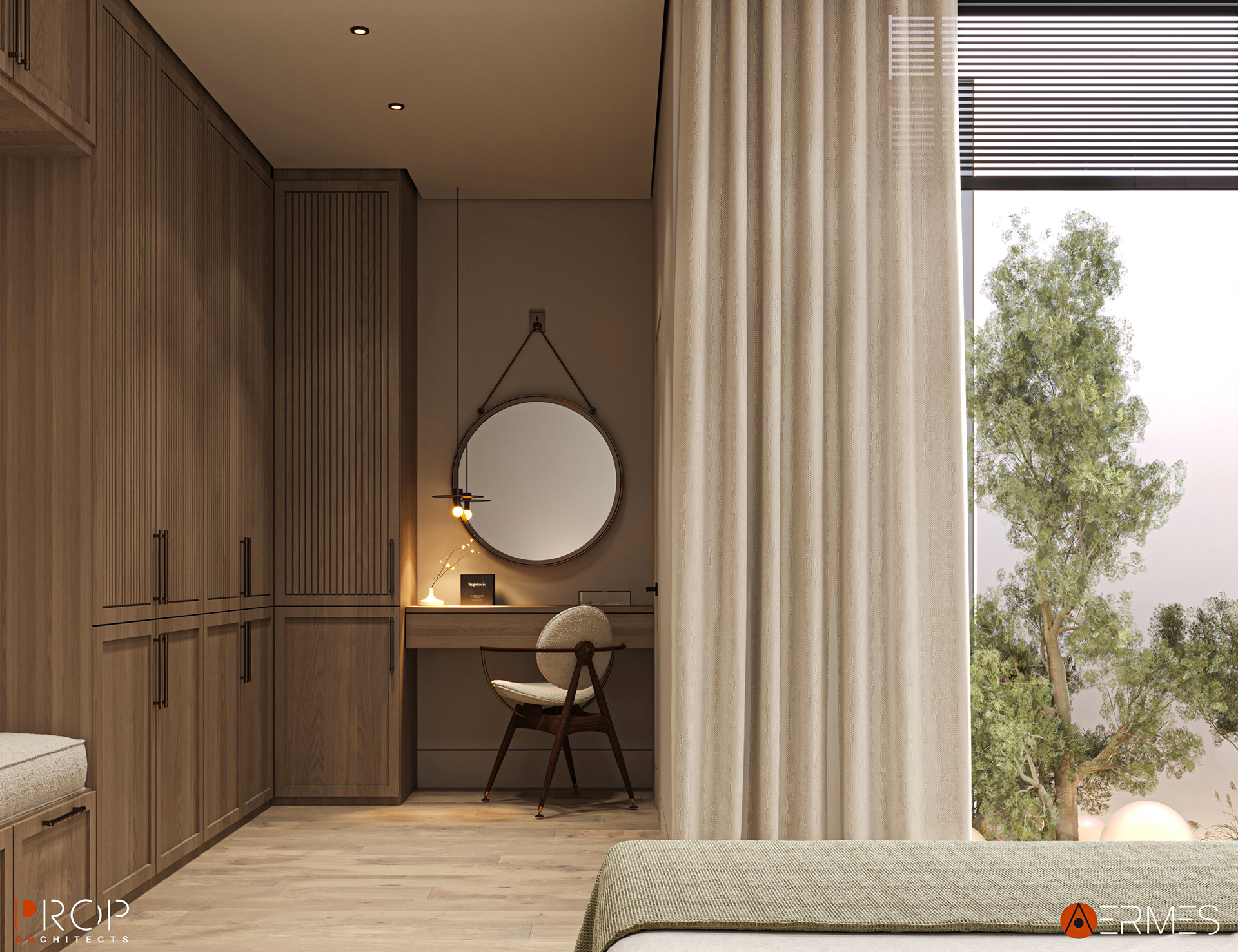 时尚别墅丨沙特阿拉伯丨PROP & AERMES ARCHITECTS-26