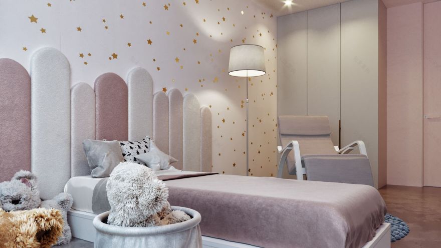 Комфорт сіті · 现代公寓室内设计丨Дизайн студія Андрія Гординського-29