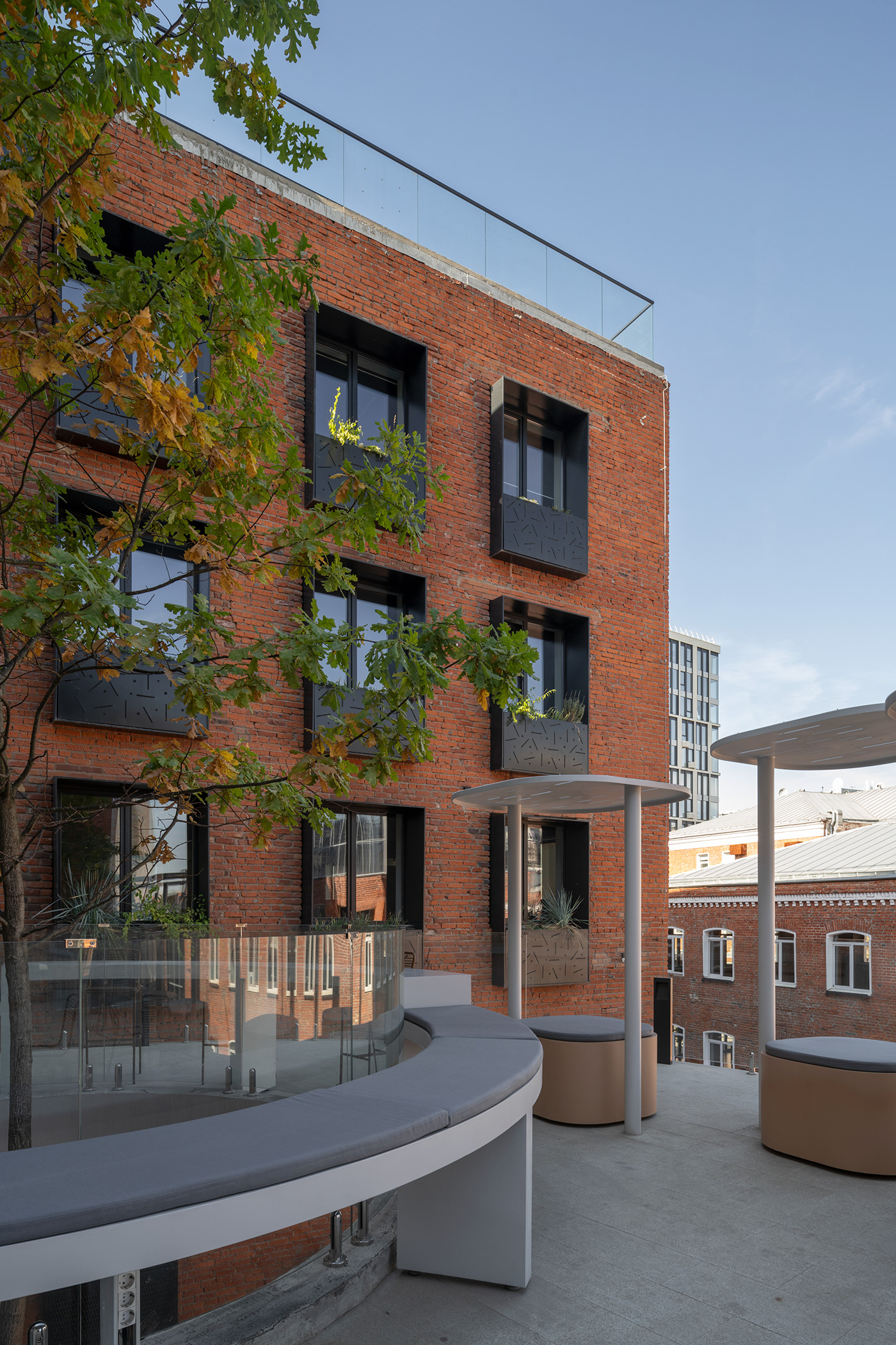 重建莫斯科丨俄罗斯丨Mikhail Balko-37