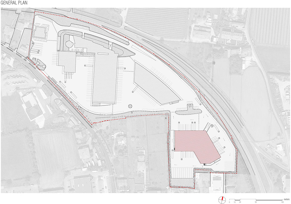 D·B·集团物流机库丨意大利丨Studio Bressan + Studio Botter-51