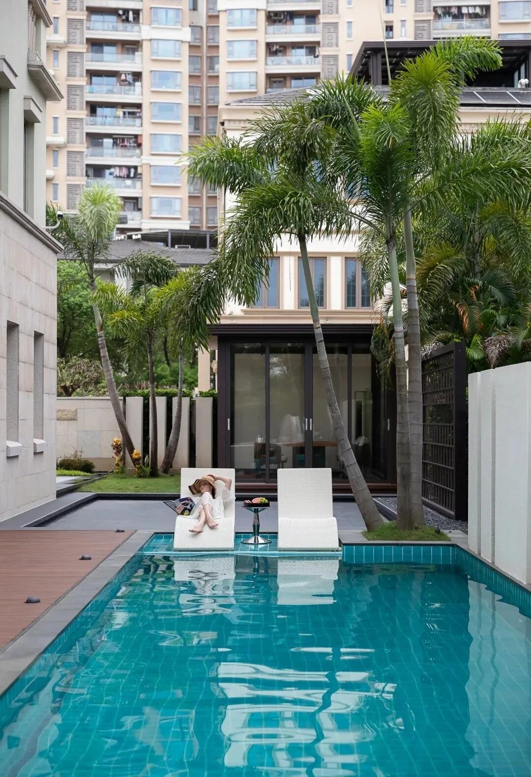 广州南天名苑1800m²现代别墅丨中国广州丨设计总监及软装设计李光玉,团队赵苗苗等-0