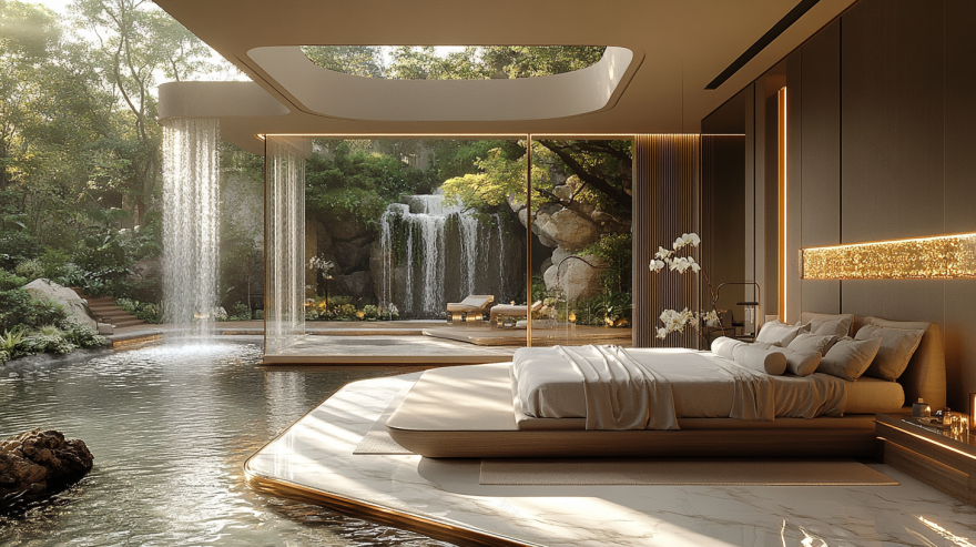 别墅景观丨United StatesCalifornia-10