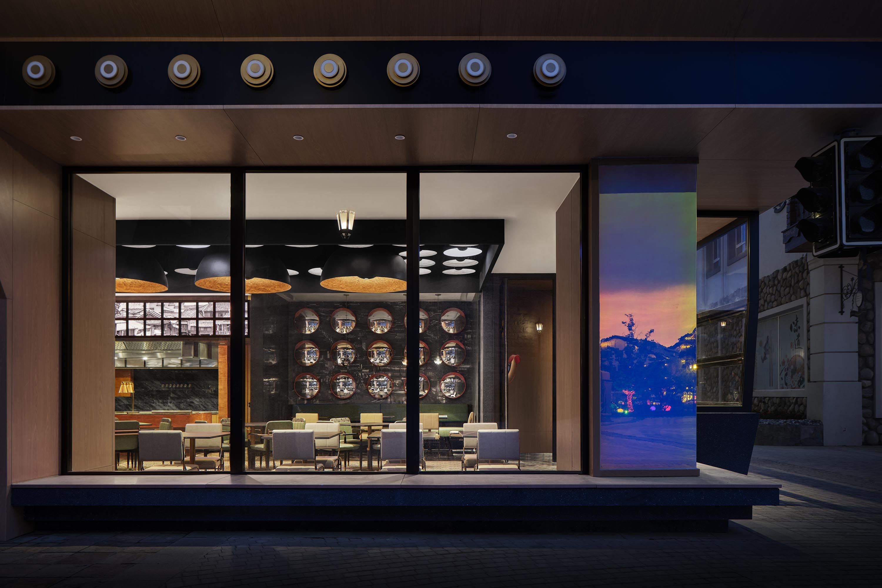 FAN WOODS HOTE · 北京冬奥小镇精品酒店丨中国河北丨BDD 布道设计-46