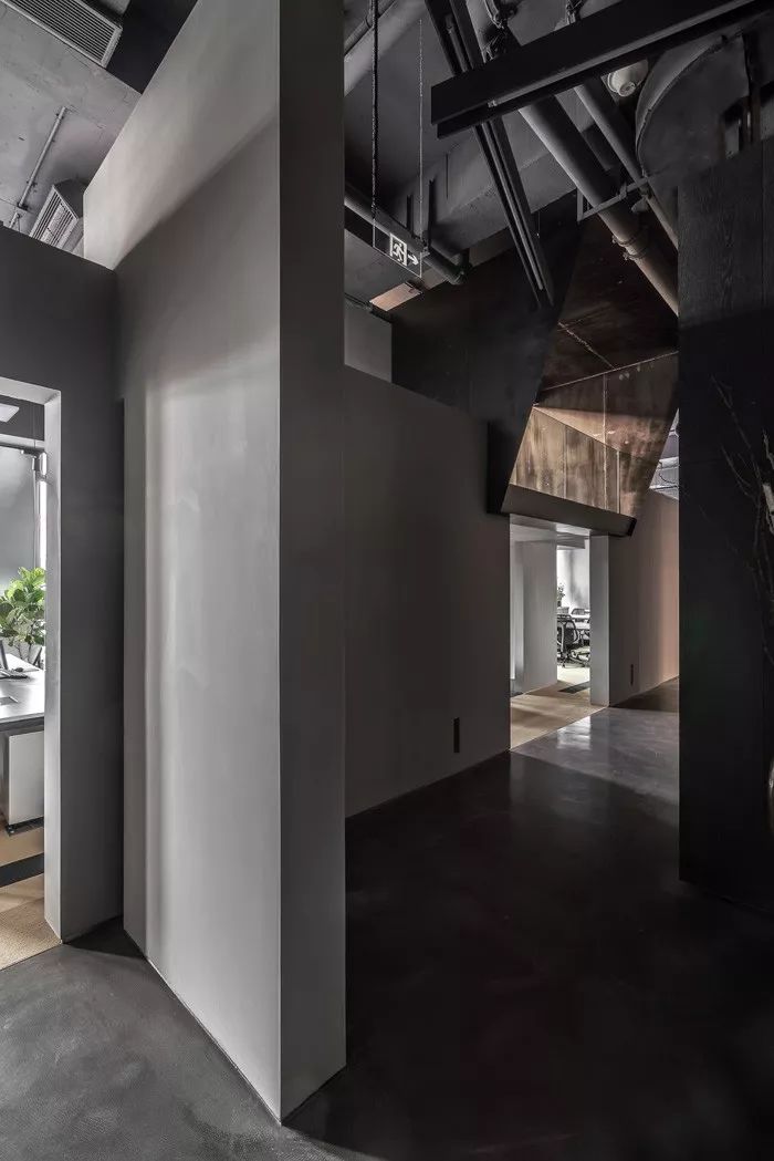 海南时尚办公空间“节奏”设计,优雅与功能的完美融合-38