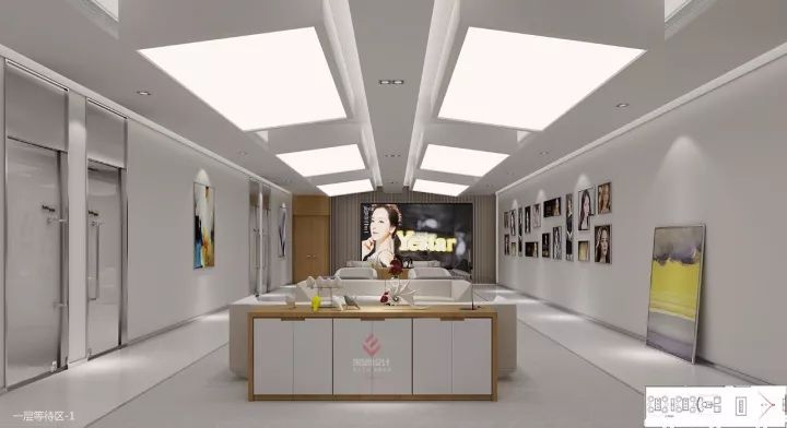 艺星医疗美容整形医院 | 现代留白美学典范-29