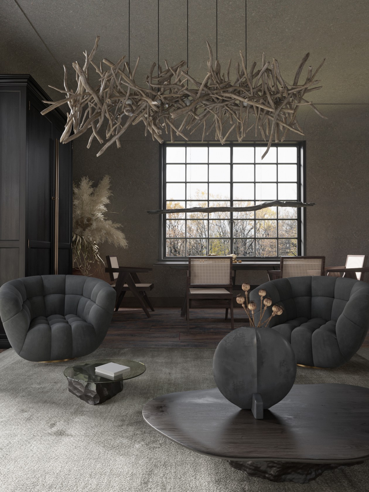 超深沉 诧寂风，Maksim Mironov设计-14