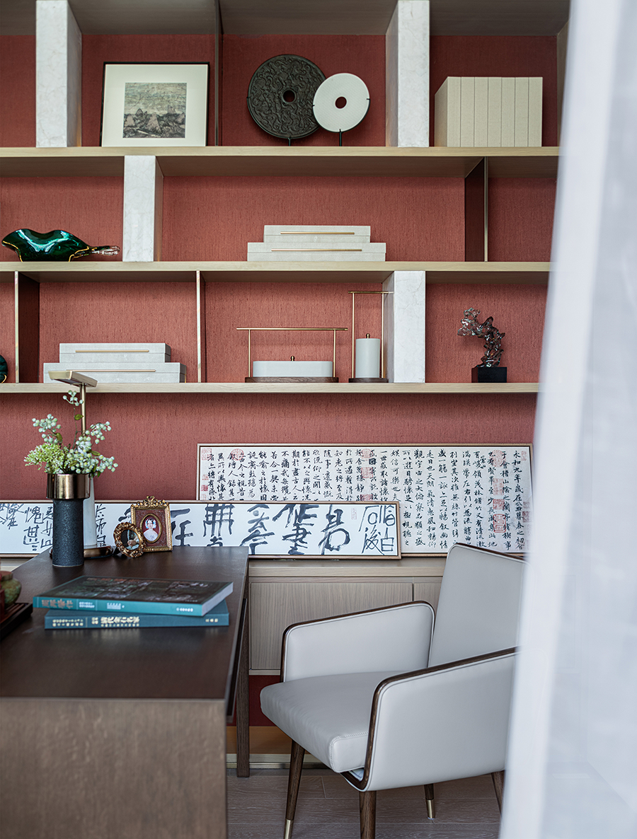 江西南山原著·128㎡样板间 D丨中国江西丨上森设计-64