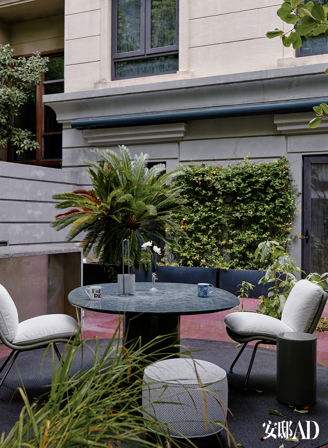 摩克设计郭蔚 · 家如良衣,同一位设计师跨越15年的量身定制丨中国上海丨摩克设计,主设计师郭蔚（KayKuo）-28