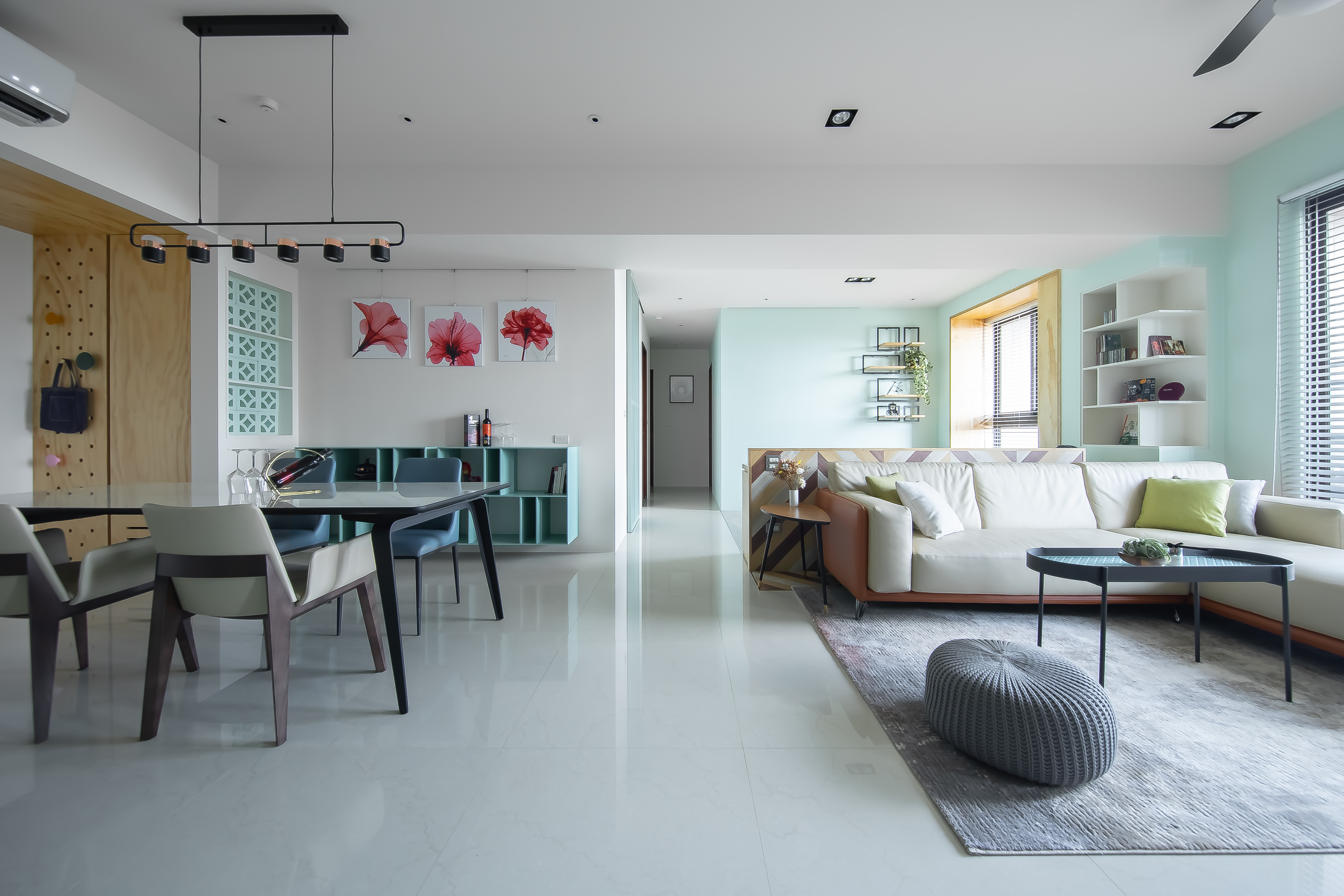 Haven Space Design · Dr· Yang 案丨中国台中-0