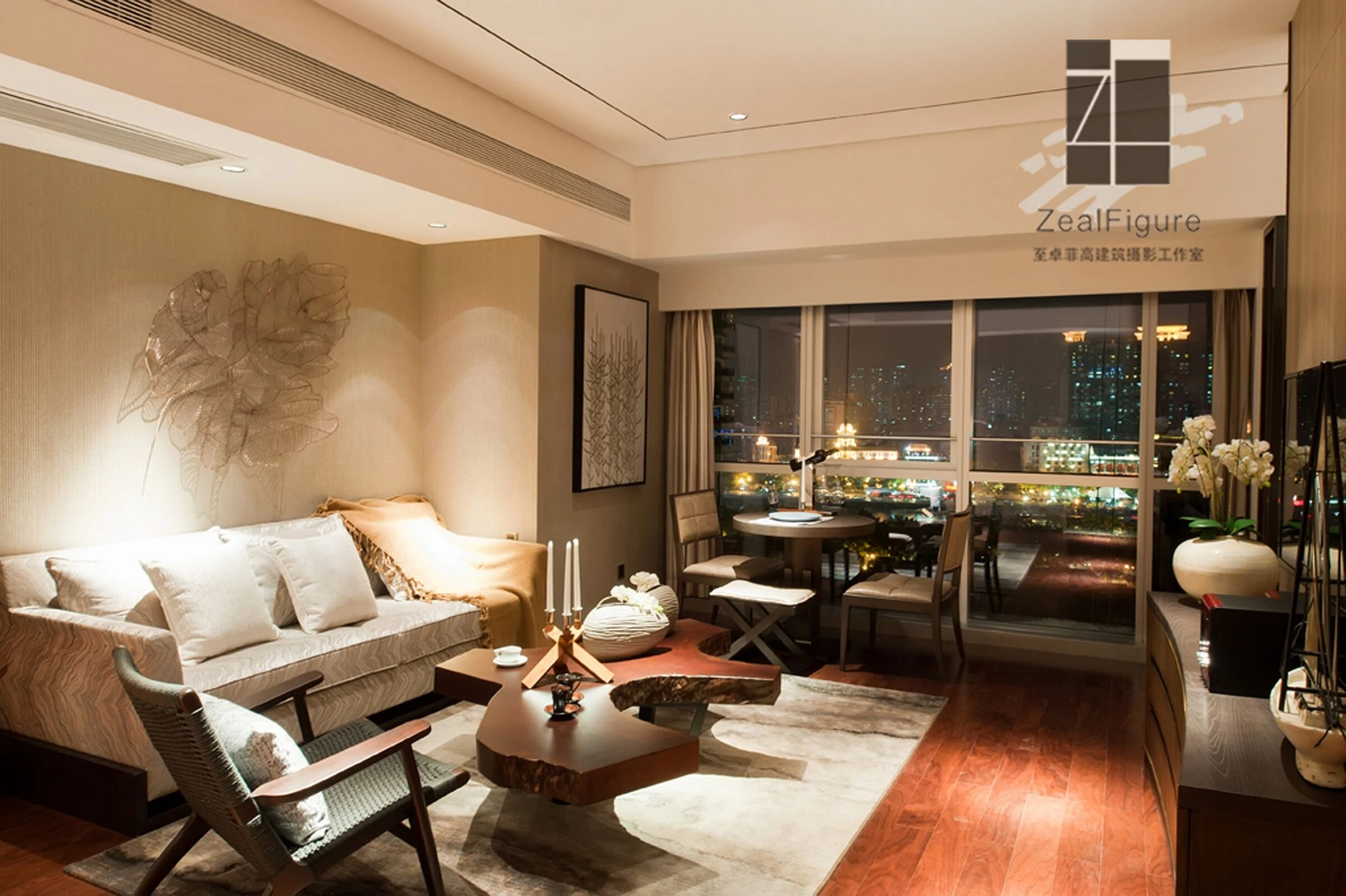 广州“珠江之畔”的摩天公寓传奇-45