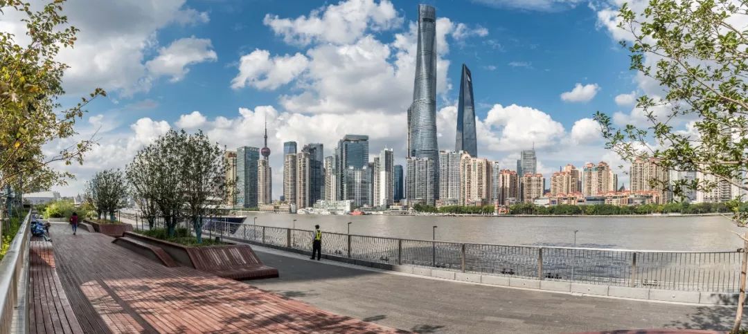 上海外滩公共景观改造设计 | 城市空间回归市民-42
