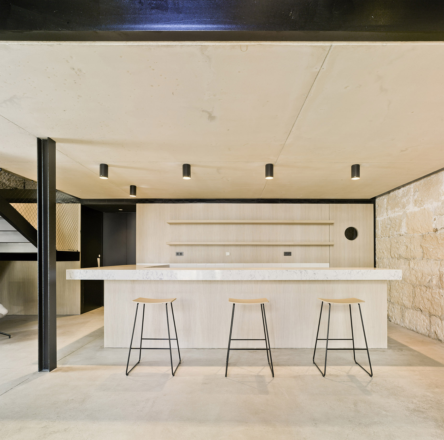 Posito Pesquero,西班牙古建全面修复项目 / Estudio Arn Arquitectos-36