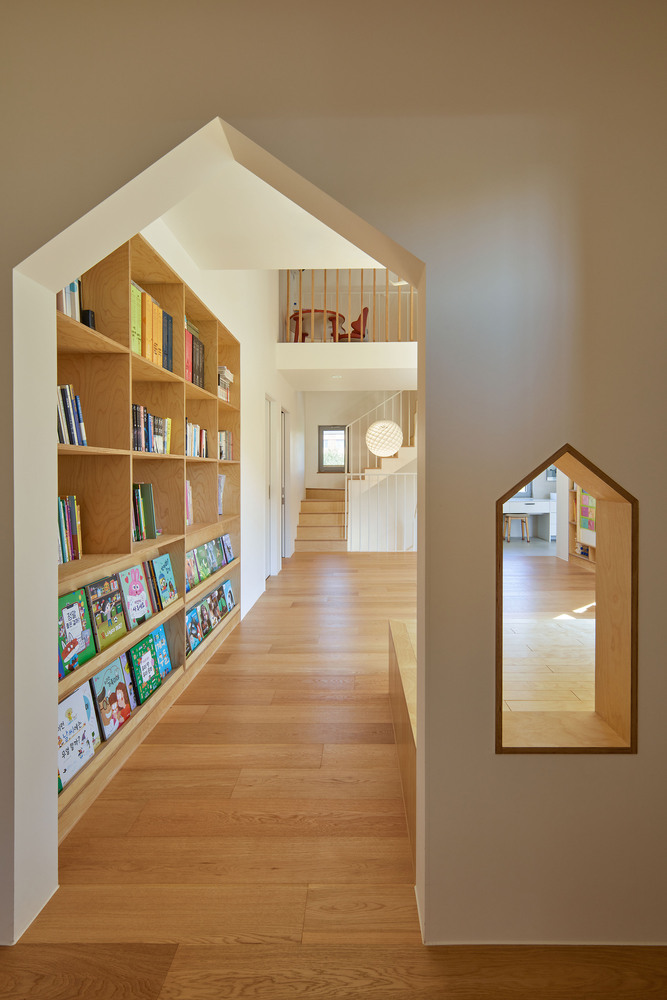 YeoHaengGa House · 现代家庭住宅丨韩国丨Jaeguidang Architects.-34