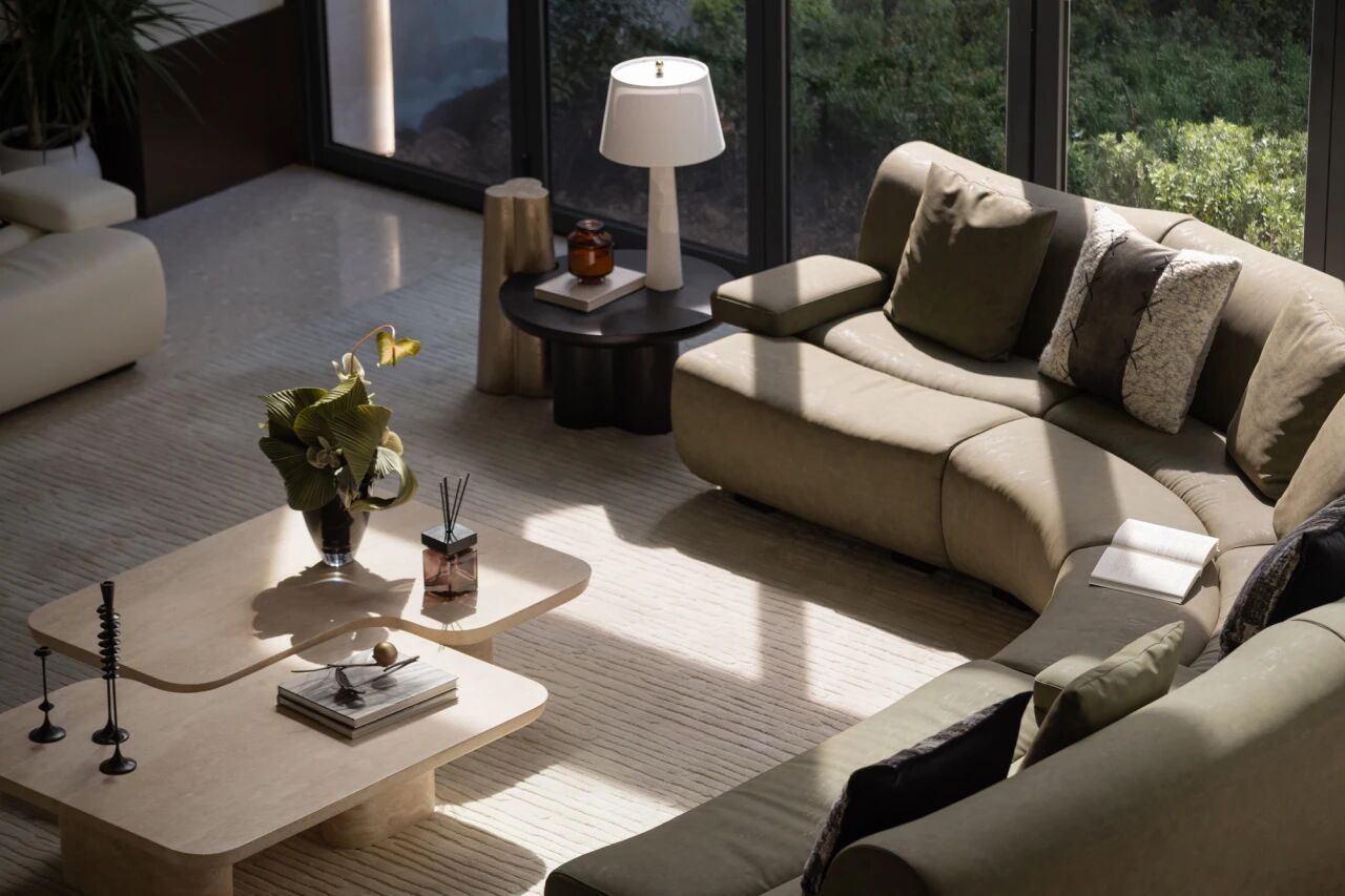 徐州中海臻如府丨中国徐州丨近境制作（硬装）,远域生活（软装）-28