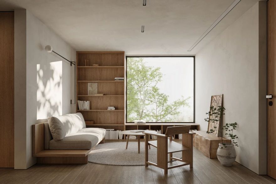 隐舍之间丨中国深圳丨深圳市涵瑜室内设计有限公司-75