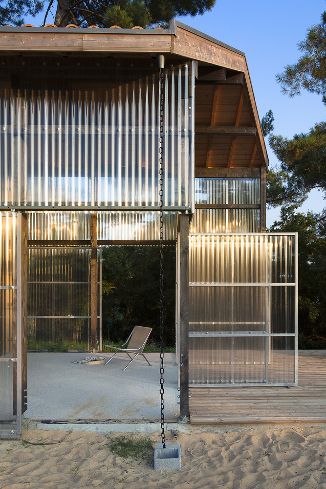 Java 建筑 · 环保冲浪家庭宅-77