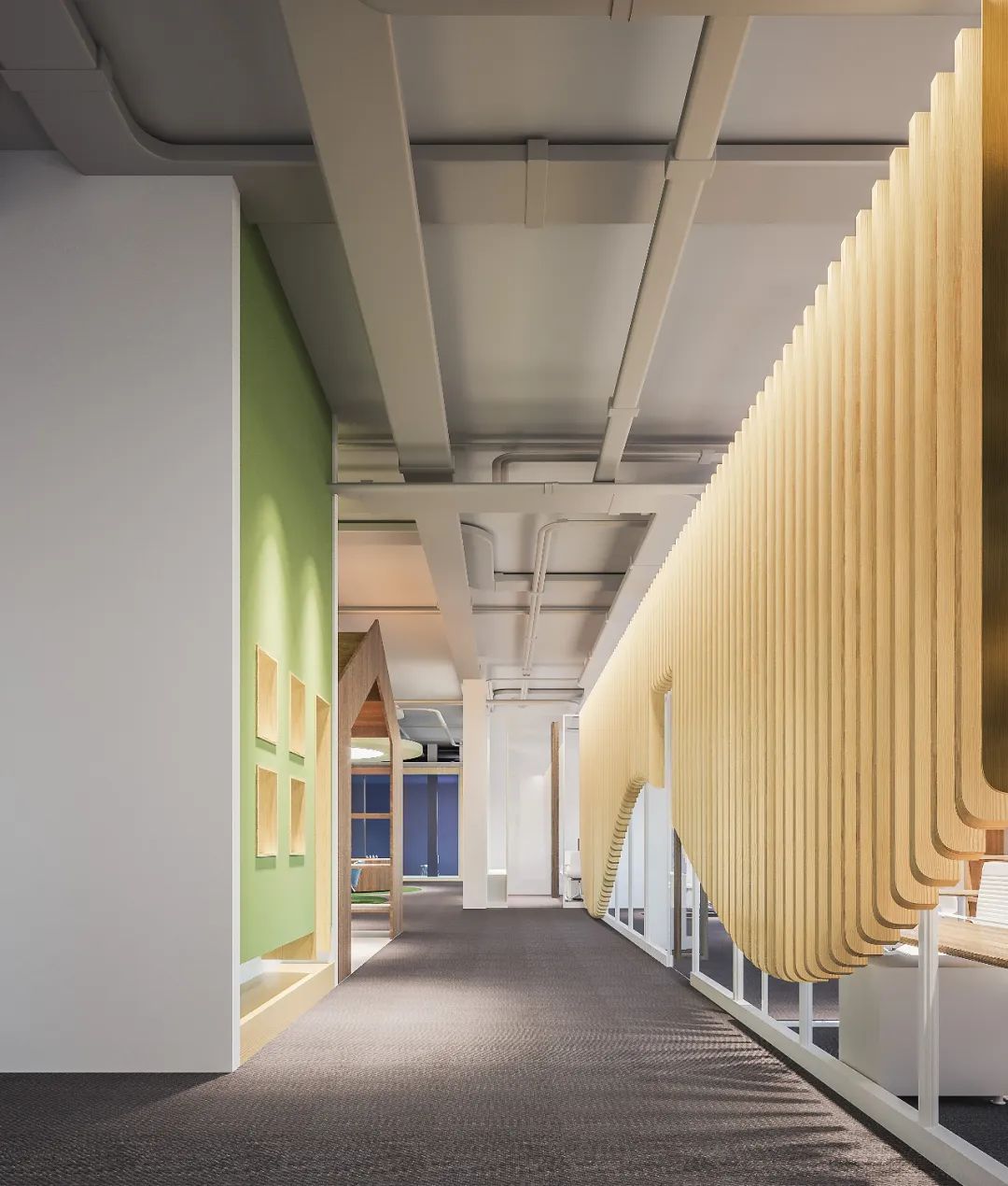 《宜州孵化基地》 | 清晰简约暖阳风-11