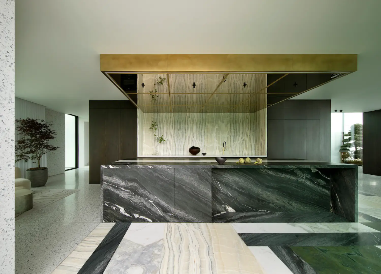 Infinity House（爱尔兰海岸别墅）丨Roisin Lafferty-6