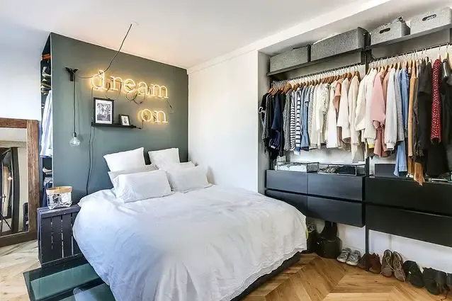 巴黎理想家庭公寓 | 设计师 Quitterie de Pascal 的精彩改造-11