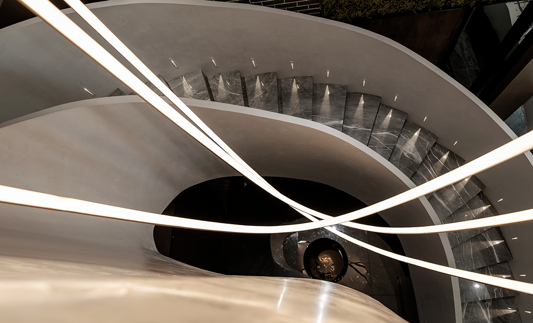 昆明枢纽曜城销售中心设计丨中国昆明丨楷素设计(KES Design Office)-37