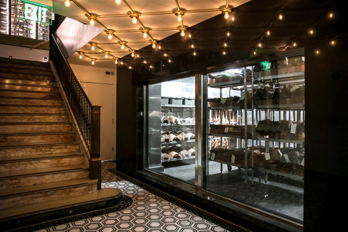 Detroit's Prime + Proper 餐厅-19