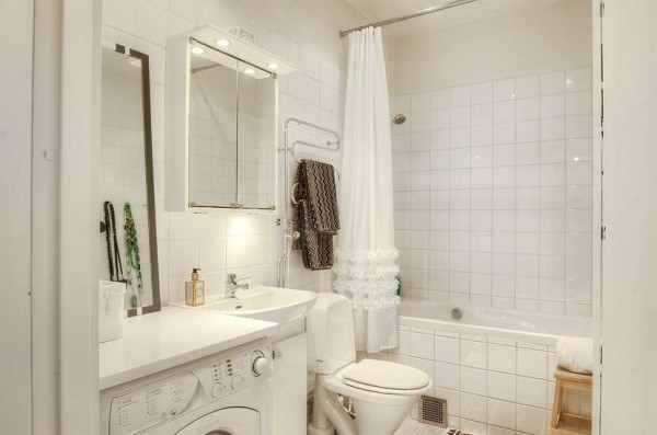 斯德哥尔摩豪华公寓原创室内设计丨瑞典斯德哥尔摩-10