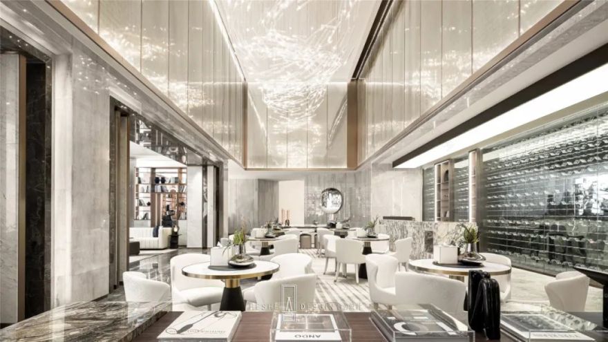 星河·荣御示范单位丨中国深圳丨合舍设计-63