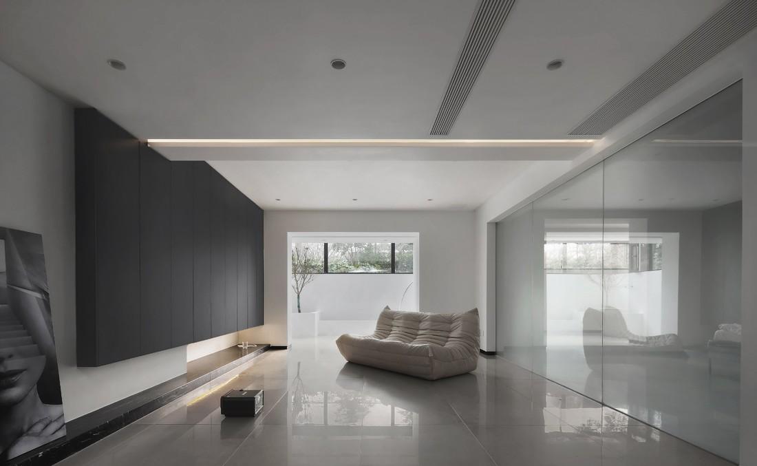 一野设计事务所 | 190m²别墅空间重塑-0