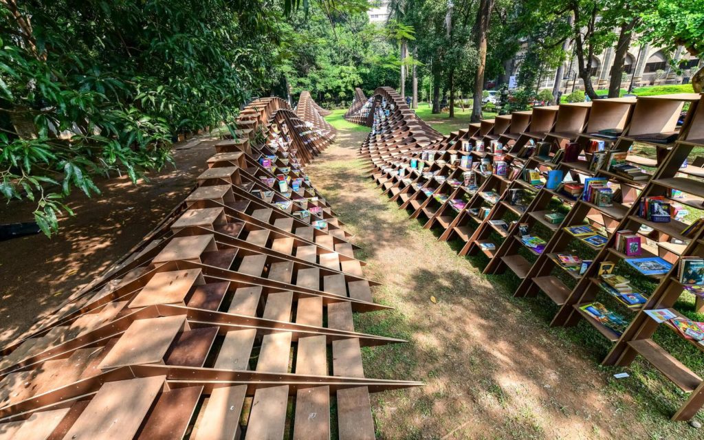 孟买BookWorm Pavilion丨Nudes-14